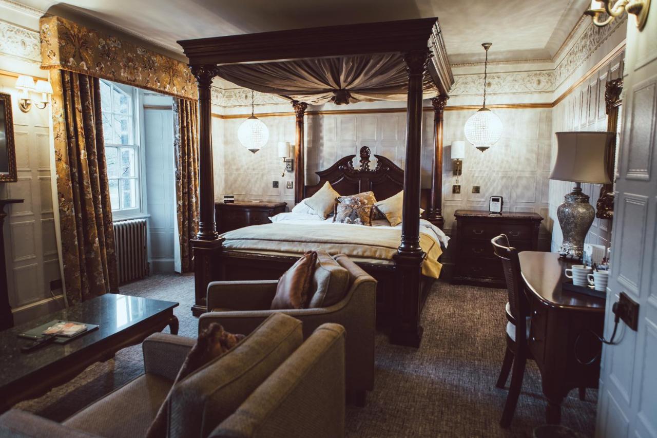 Royal Oak Hotel Betws-y-Coed Esterno foto